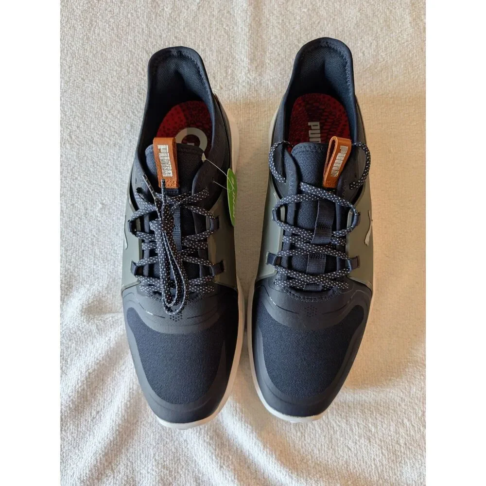 PUMA Ignite Fasten8 Golf Shoes Men’s Size 11.5  Spikeless Waterproof